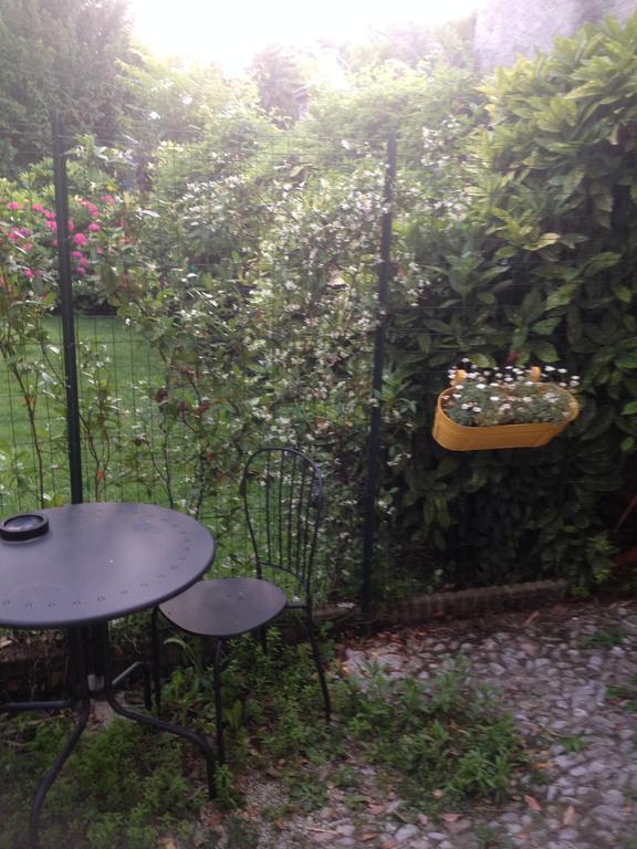 Casa La Viola Blu Bed and Breakfast Cernobbio Buitenkant foto