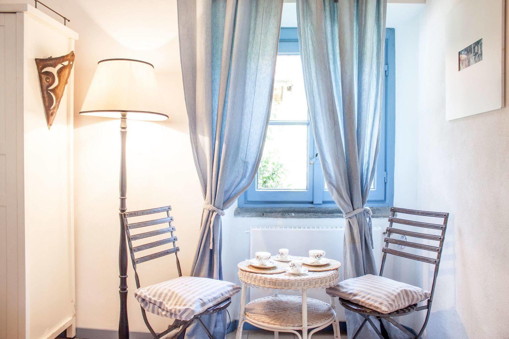 Casa La Viola Blu Bed and Breakfast Cernobbio Buitenkant foto