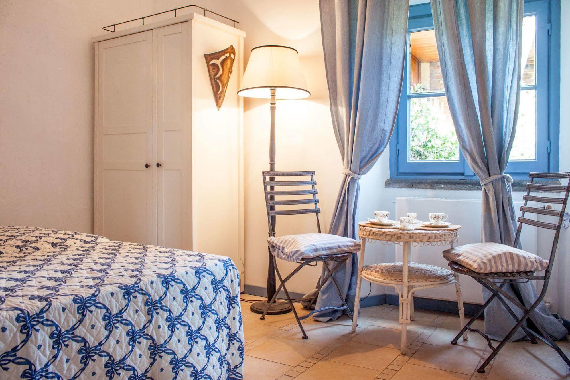 Casa La Viola Blu Bed and Breakfast Cernobbio Buitenkant foto