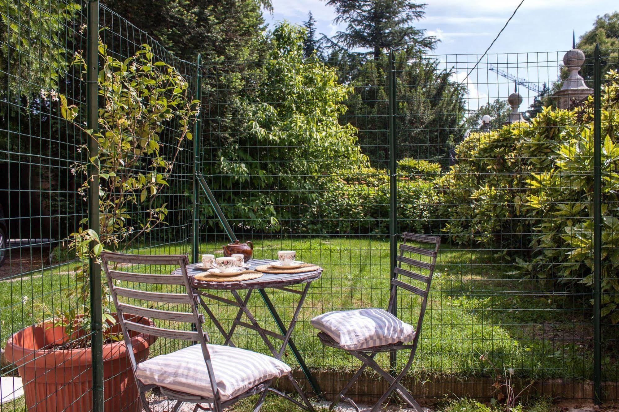 Casa La Viola Blu Bed and Breakfast Cernobbio Buitenkant foto